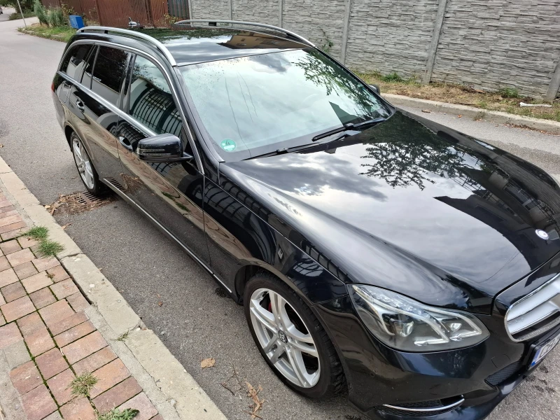 Mercedes-Benz E 200 Evro 6c , снимка 3 - Автомобили и джипове - 47355295