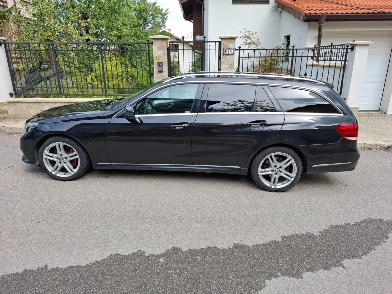 Mercedes-Benz E 200 Evro 6c CDI Bluetec, снимка 4 - Автомобили и джипове - 47355295