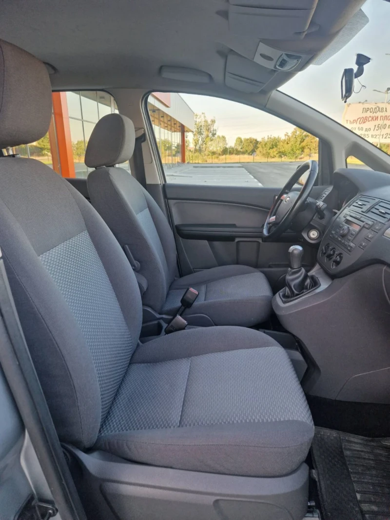 Ford C-max 1.8, снимка 9 - Автомобили и джипове - 47397862