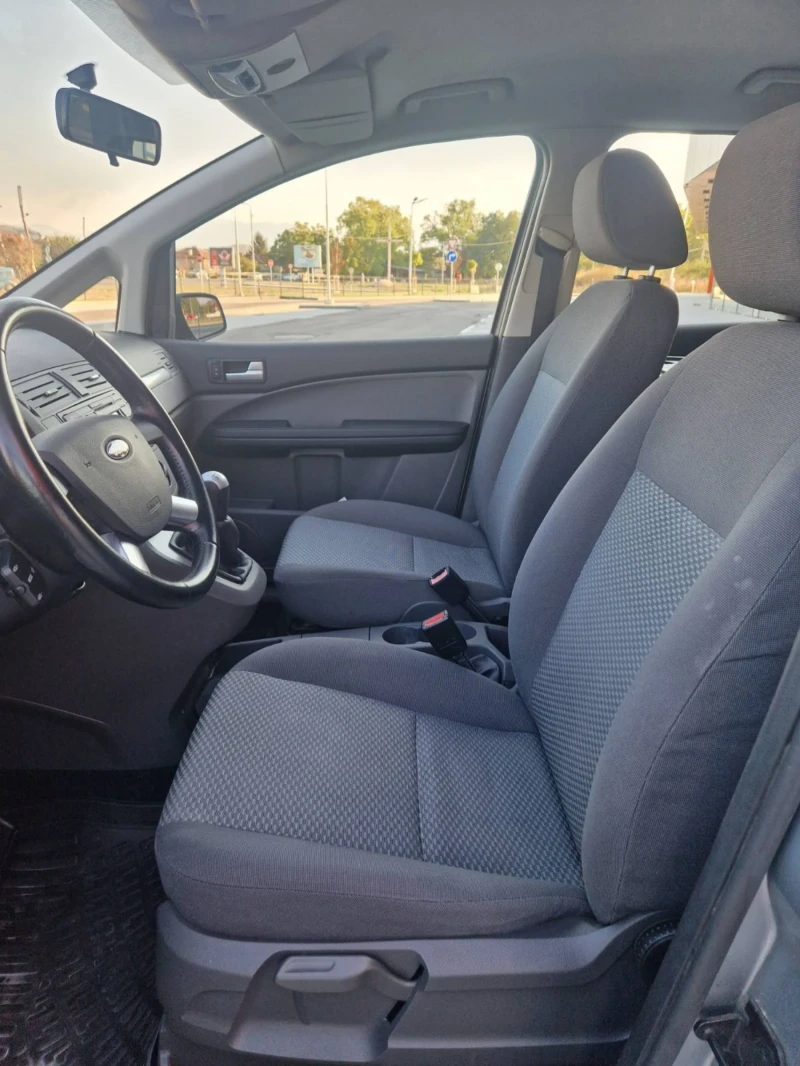 Ford C-max 1.8, снимка 11 - Автомобили и джипове - 47397862