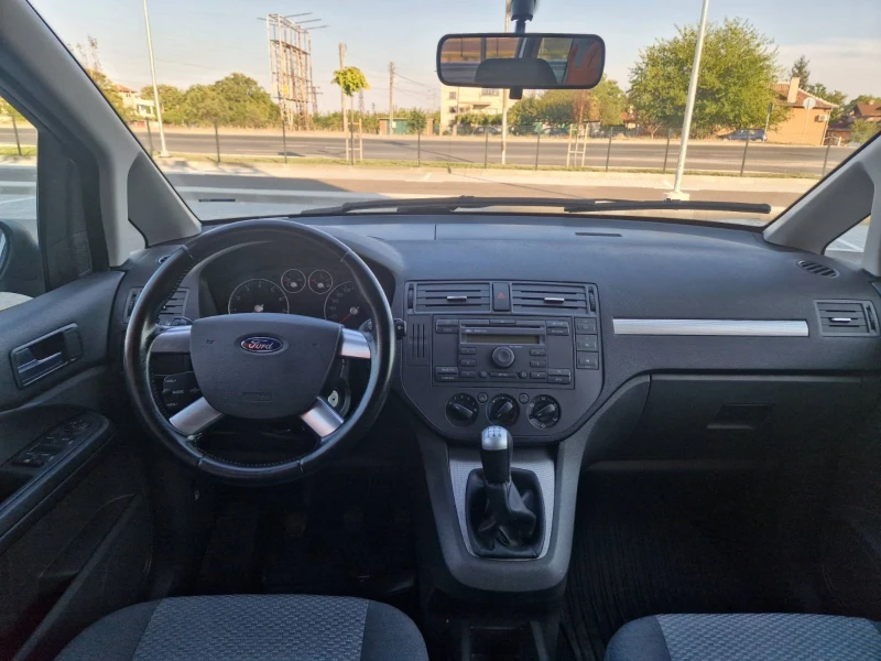 Ford C-max 1.8, снимка 13 - Автомобили и джипове - 47397862