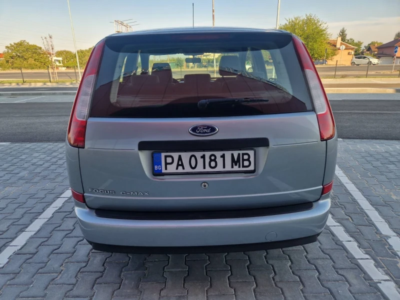 Ford C-max 1.8, снимка 6 - Автомобили и джипове - 47397862