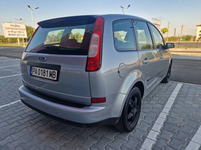 Ford C-max 1.8, снимка 5 - Автомобили и джипове - 47397862