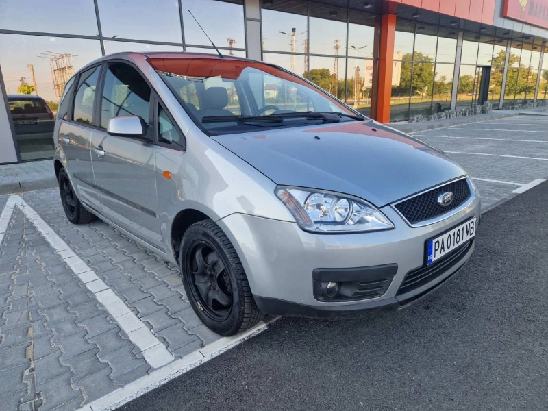 Ford C-max 1.8, снимка 3 - Автомобили и джипове - 47397862