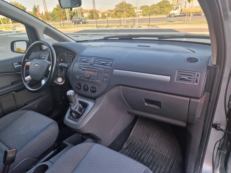 Ford C-max 1.8, снимка 8 - Автомобили и джипове - 47397862