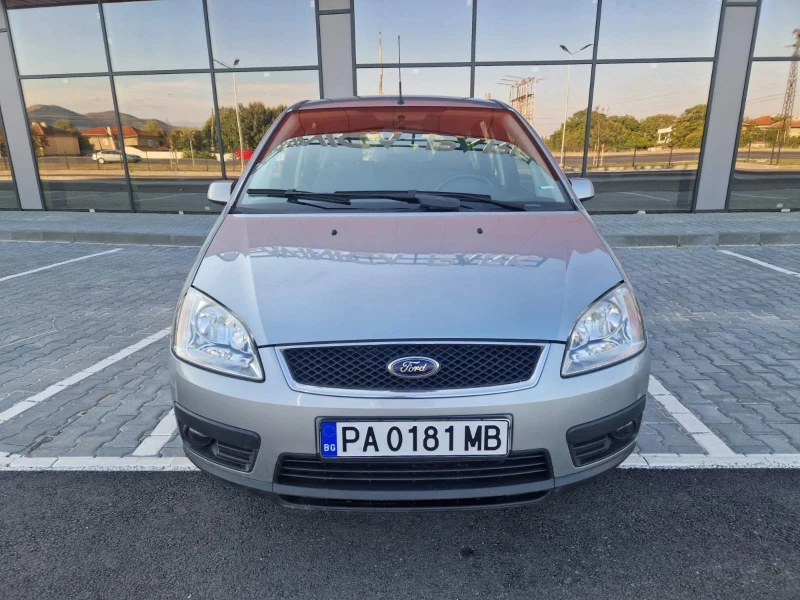 Ford C-max 1.8, снимка 2 - Автомобили и джипове - 47397862