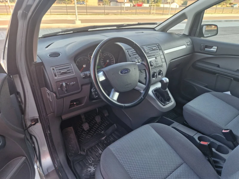 Ford C-max 1.8, снимка 10 - Автомобили и джипове - 47397862