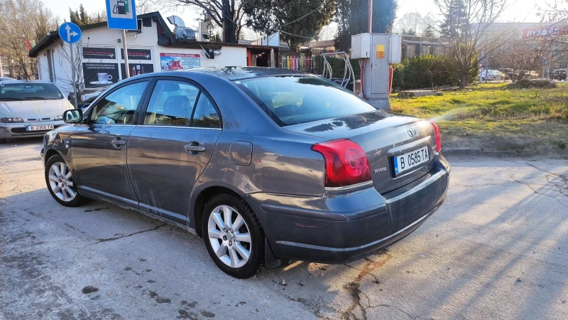 Toyota Avensis T25, снимка 5 - Автомобили и джипове - 47457957