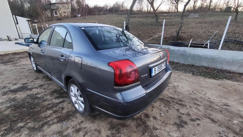 Toyota Avensis T25, снимка 3 - Автомобили и джипове - 47457957