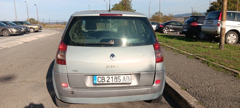 Renault Scenic, снимка 1 - Автомобили и джипове - 47580239