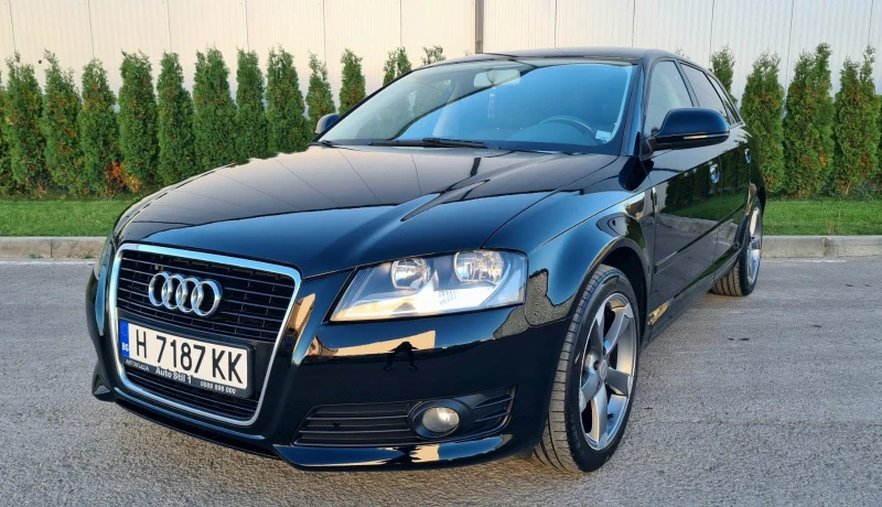 Audi A3 Sportback, снимка 1 - Автомобили и джипове - 47646547