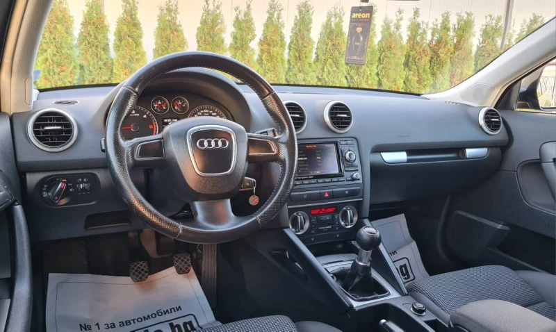 Audi A3 Sportback, снимка 13 - Автомобили и джипове - 47646547