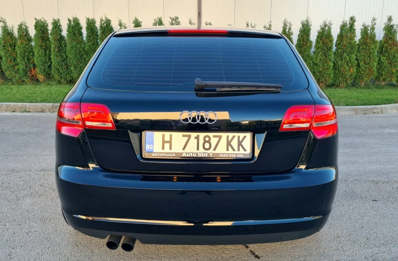 Audi A3 Sportback, снимка 6 - Автомобили и джипове - 47646547