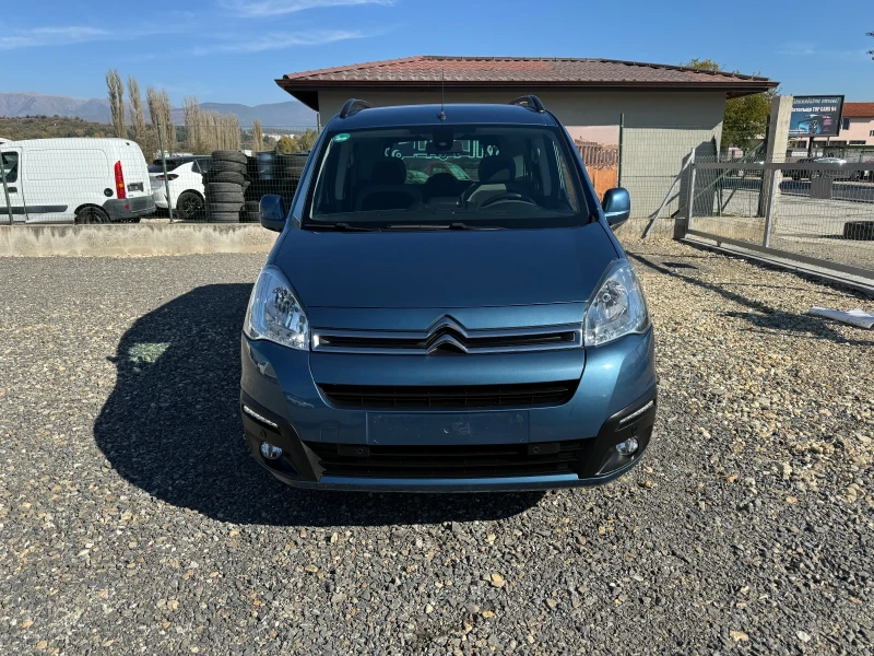 Citroen Berlingo 1.6HDI EURO 6, снимка 1 - Автомобили и джипове - 47737924