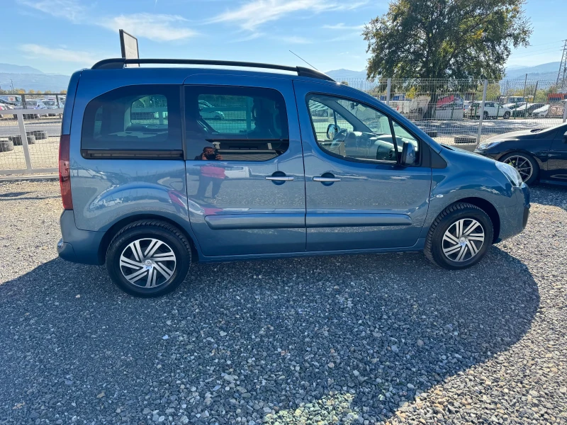 Citroen Berlingo 1.6HDI EURO 6, снимка 7 - Автомобили и джипове - 47737924