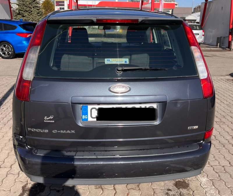 Ford C-max 1.8TDCI, снимка 2 - Автомобили и джипове - 47838479