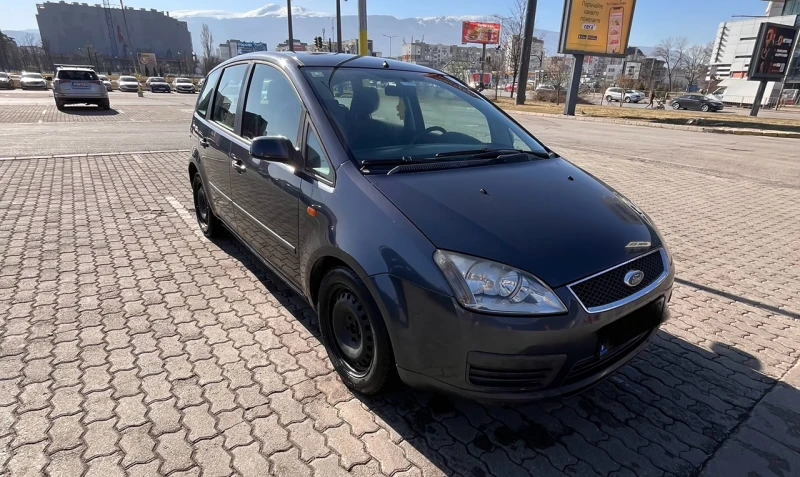 Ford C-max 1.8TDCI, снимка 1 - Автомобили и джипове - 47838479