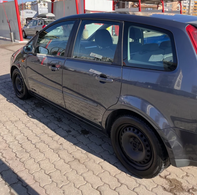 Ford C-max 1.8TDCI, снимка 3 - Автомобили и джипове - 47838479