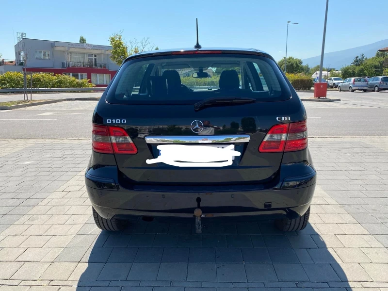 Mercedes-Benz B 180, снимка 8 - Автомобили и джипове - 47870036