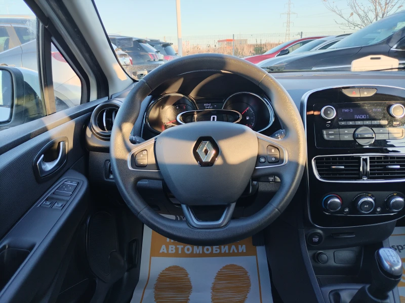 Renault Clio 1.5 dCi , 75 к.с. /Life, снимка 8 - Автомобили и джипове - 48116638