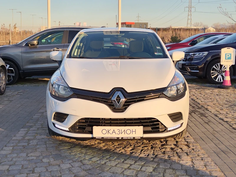 Renault Clio 1.5 dCi , 75 к.с. /Life, снимка 2 - Автомобили и джипове - 48116638