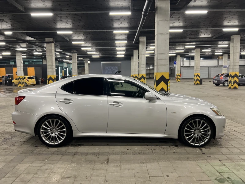 Lexus IS 250, снимка 4 - Автомобили и джипове - 48512153