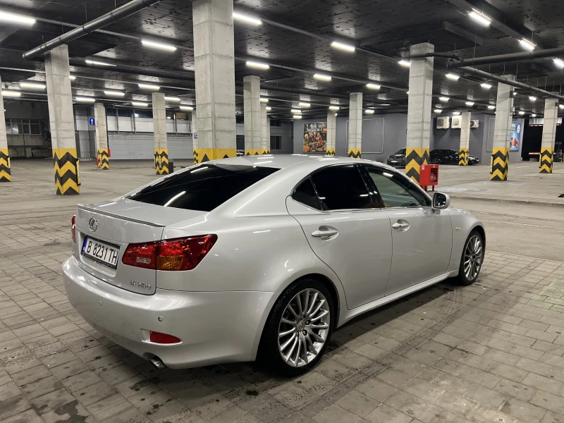 Lexus IS 250, снимка 5 - Автомобили и джипове - 48512153