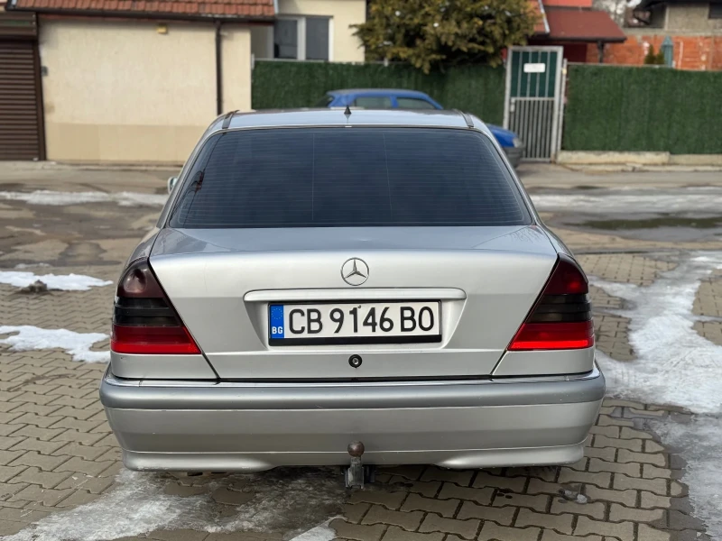 Mercedes-Benz C 250 TURBODIESEL FACELIFT, снимка 5 - Автомобили и джипове - 49235014