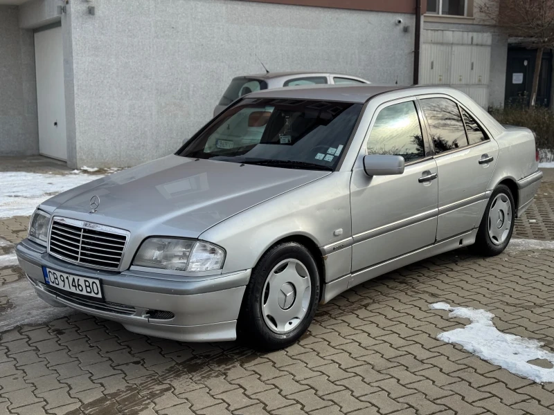 Mercedes-Benz C 250 TURBODIESEL FACELIFT, снимка 1 - Автомобили и джипове - 49235014