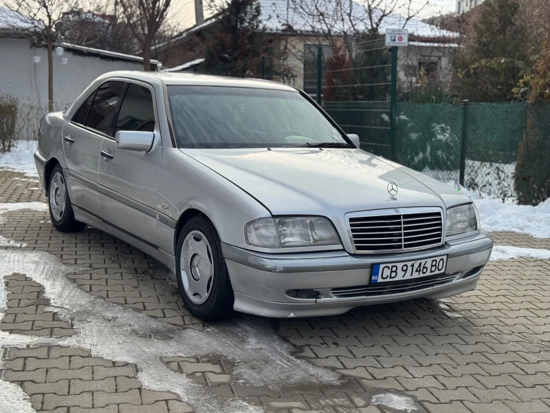 Mercedes-Benz C 250 TURBODIESEL FACELIFT, снимка 3 - Автомобили и джипове - 49235014