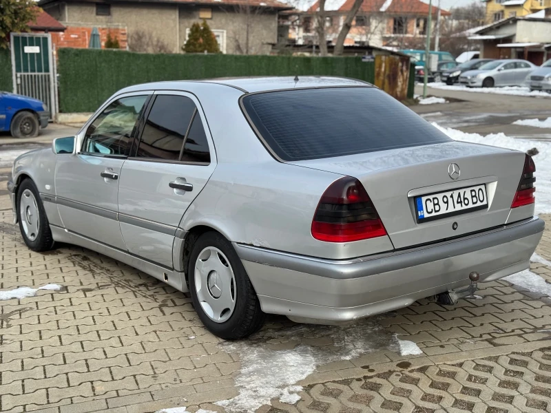 Mercedes-Benz C 250 TURBODIESEL FACELIFT, снимка 6 - Автомобили и джипове - 49235014