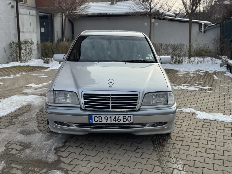 Mercedes-Benz C 250 TURBODIESEL FACELIFT, снимка 2 - Автомобили и джипове - 49235014