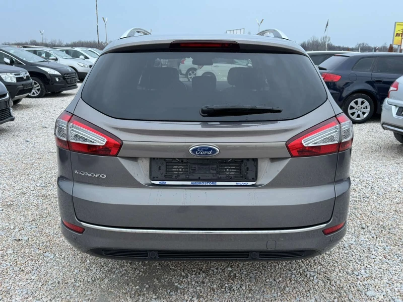 Ford Mondeo 2.0tdci 163ks, снимка 5 - Автомобили и джипове - 49261294