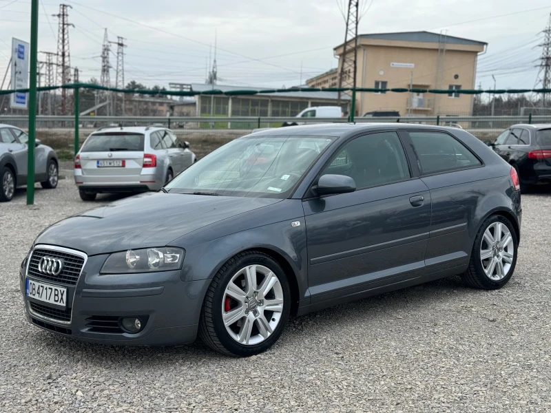 Audi A3 Ръчка, Чисто Нов Съединител!!!, снимка 1 - Автомобили и джипове - 49275948