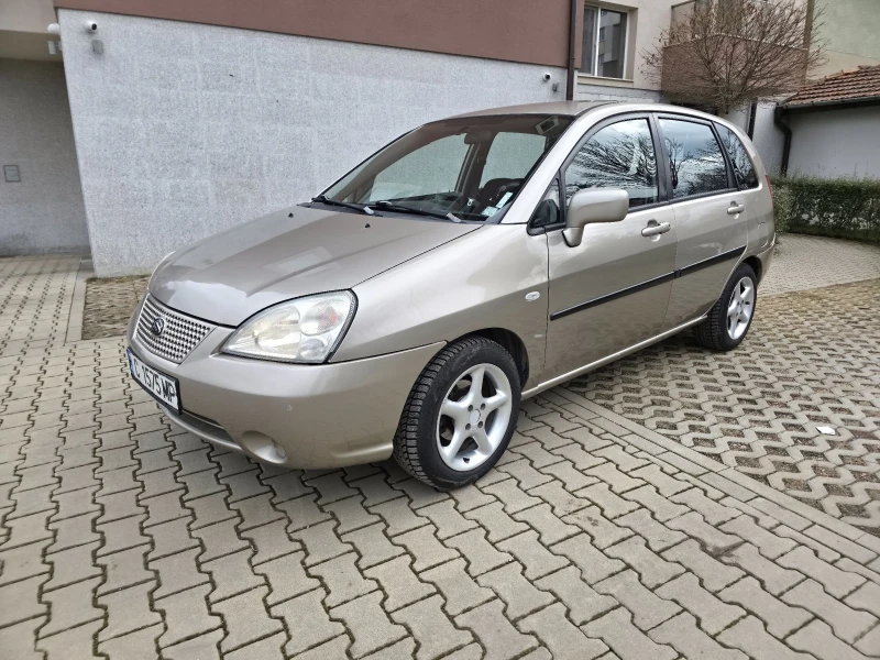 Suzuki Liana 4х4, снимка 1 - Автомобили и джипове - 49304576