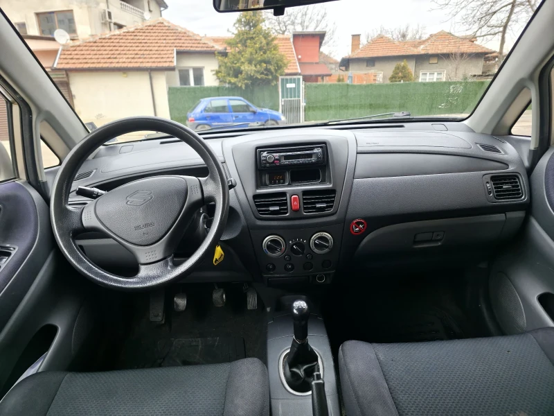 Suzuki Liana 4х4, снимка 11 - Автомобили и джипове - 49304576