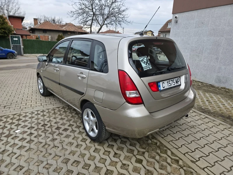 Suzuki Liana 4х4, снимка 7 - Автомобили и джипове - 49304576