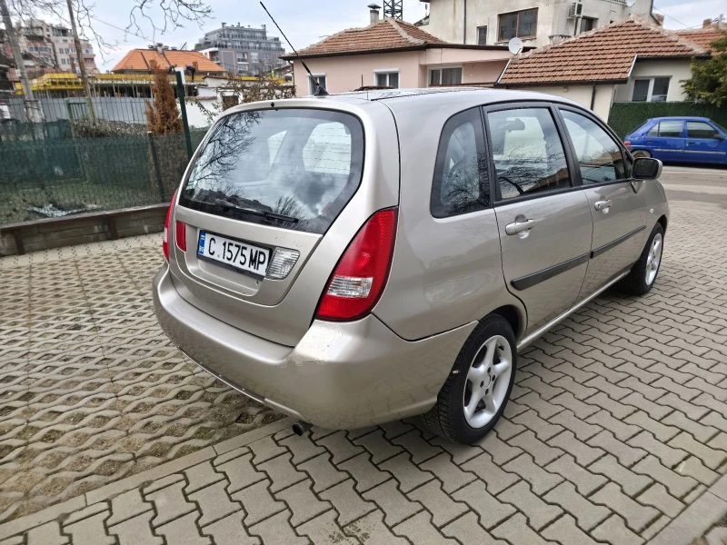 Suzuki Liana 4х4, снимка 5 - Автомобили и джипове - 49304576