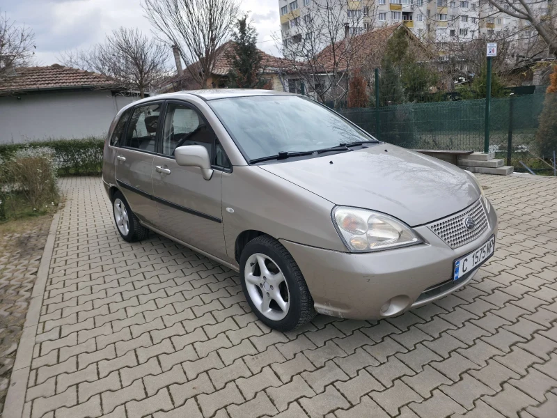 Suzuki Liana 4х4, снимка 3 - Автомобили и джипове - 49304576