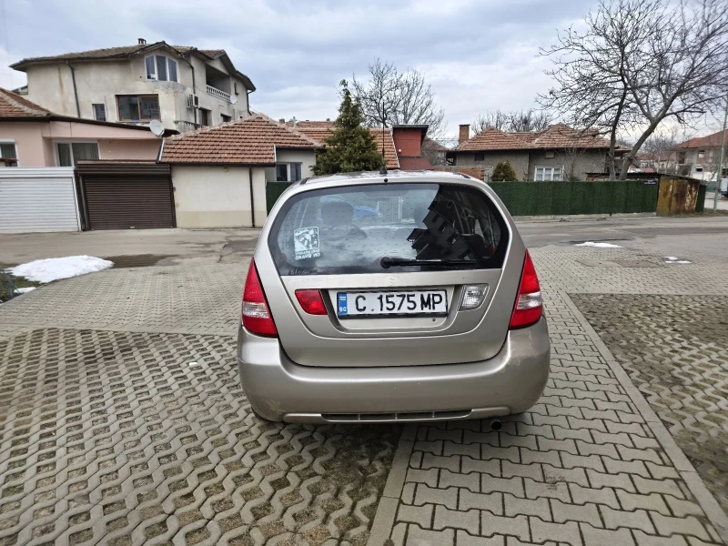 Suzuki Liana 4х4, снимка 6 - Автомобили и джипове - 49304576