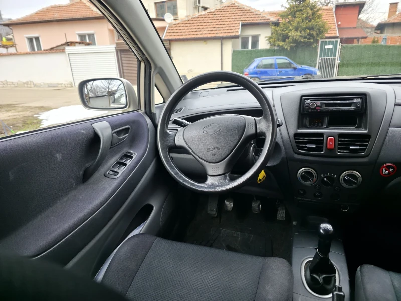 Suzuki Liana 4х4, снимка 12 - Автомобили и джипове - 49304576