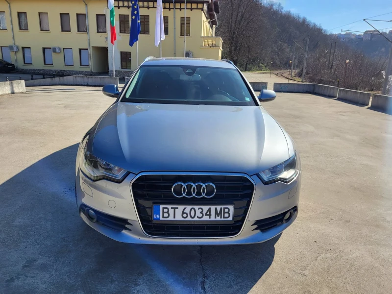 Audi A6 2000tdi navi&koja, снимка 7 - Автомобили и джипове - 49314083