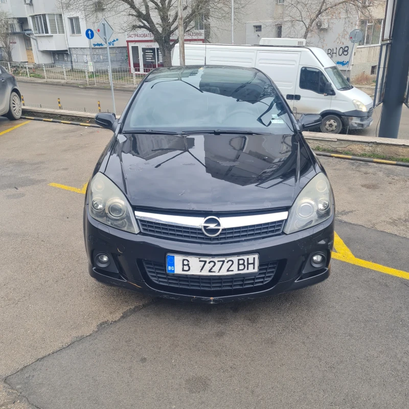 Opel Astra GTC, снимка 1 - Автомобили и джипове - 49476333