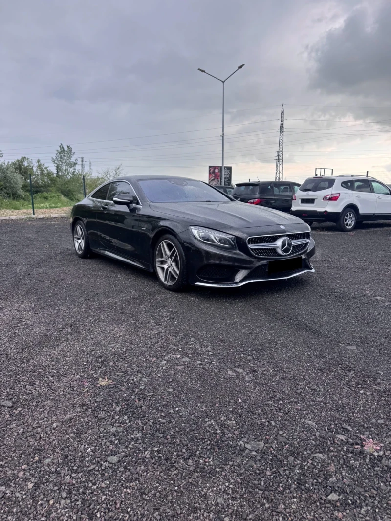 Mercedes-Benz S 500 Edition 1* Swarovski* Burmester 3D* Panorama* FULL, снимка 2 - Автомобили и джипове - 52558458