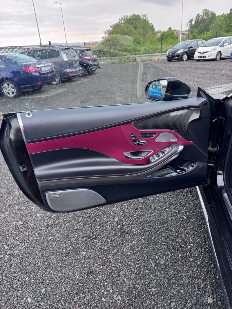 Mercedes-Benz S 500 Edition 1* Swarovski* Burmester 3D* Panorama* FULL, снимка 13 - Автомобили и джипове - 52558458