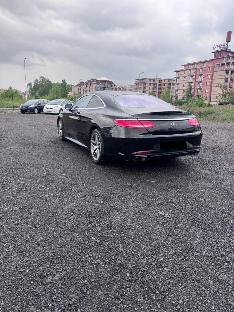 Mercedes-Benz S 500 Edition 1* Swarovski* Burmester 3D* Panorama* FULL, снимка 5 - Автомобили и джипове - 52558458