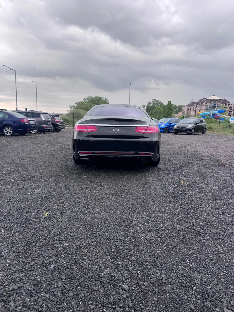 Mercedes-Benz S 500 Edition 1* Swarovski* Burmester 3D* Panorama* FULL, снимка 4 - Автомобили и джипове - 52558458