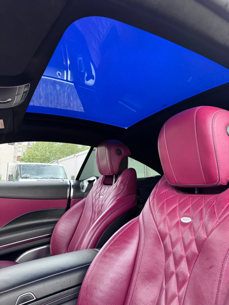 Mercedes-Benz S 500 Edition 1* Swarovski* Burmester 3D* Panorama* FULL, снимка 8 - Автомобили и джипове - 52558458
