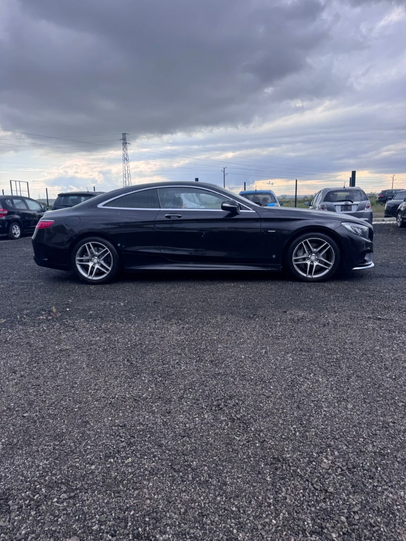 Mercedes-Benz S 500 Edition 1* Swarovski* Burmester 3D* Panorama* FULL, снимка 3 - Автомобили и джипове - 52558458