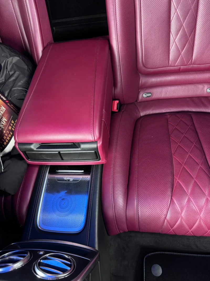 Mercedes-Benz S 500 Edition 1* Swarovski* Burmester 3D* Panorama* FULL, снимка 9 - Автомобили и джипове - 52558458